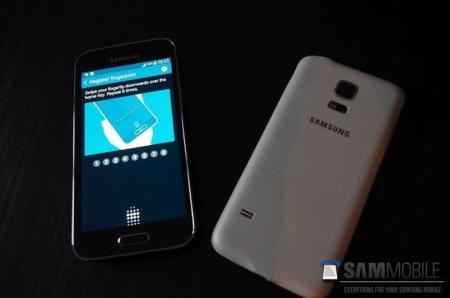 Así podría ser el Samsung Galaxy S5 Mini