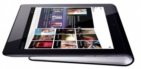 Sony S1 y S2: dos tablets innovadores con mucho estilo