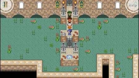 Doom & Destiny: una pareja de RPGs clásicos con humor geek para los más nostálgicos