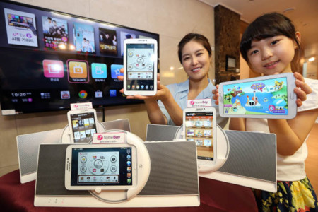 LG presenta el Homeboy en Corea, un tablet de 7 pulgadas fabricado por... Samsung