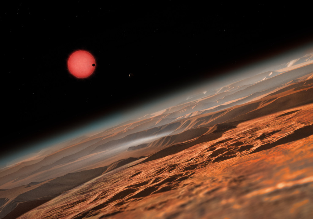 Trappist 1