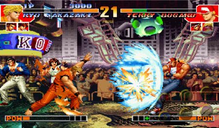 SNK Playmore celebra el 25 aniversario de la Neo-Geo con diez juegos a un euro
