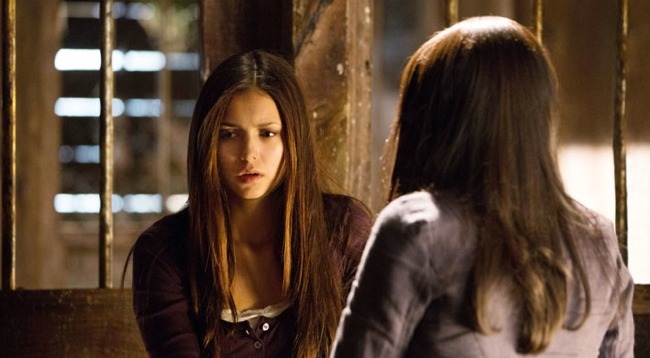 Cuando Se Convierte Elena En Vampiro