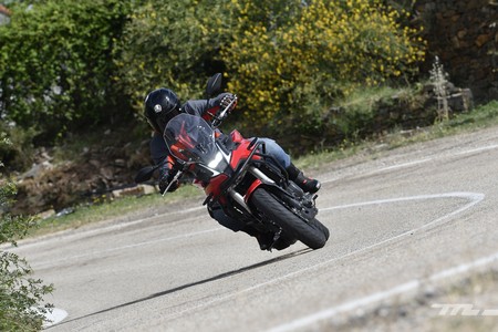 Voge 500ds 2020 Prueba 011