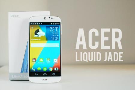 Acer Liquid Jade, análisis
