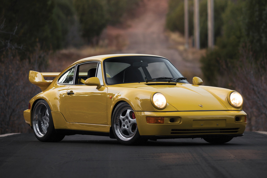 Porsche 911 Carrera RS 3.8 (1993)