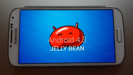 Android 4.3 (Jelly Bean) se filtra de nuevo para el Galaxy Note II