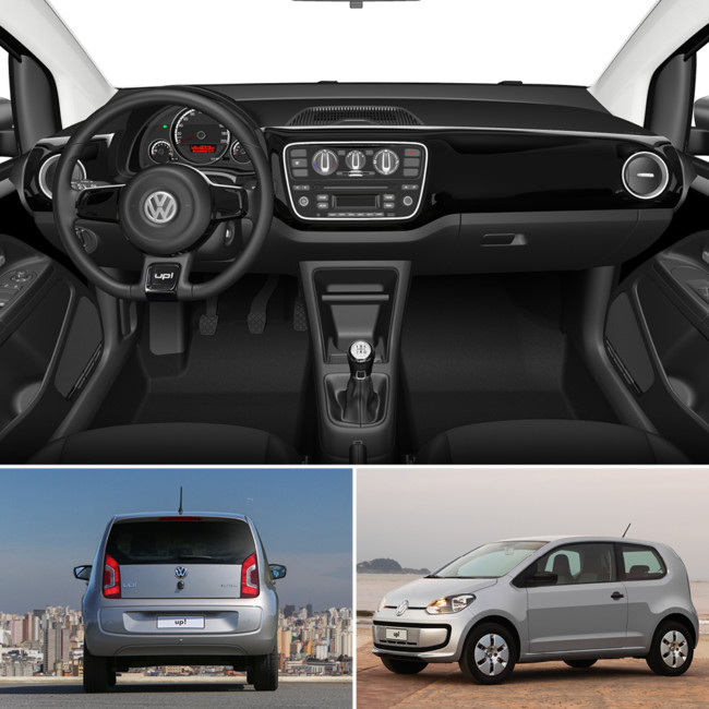 Vw Up Mexico