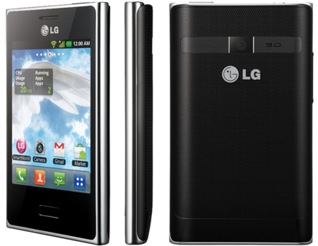 Un desconocido LG Optimus L3 asoma la cabeza en Suecia