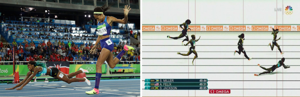 400m