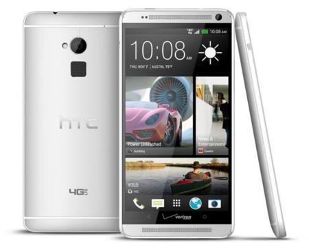 HTC One Max, toda la información sobre el nuevo android de HTC