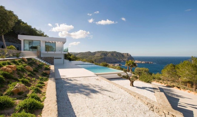01 Kelosa Ibiza Modern Villa In Benirras Ibiza