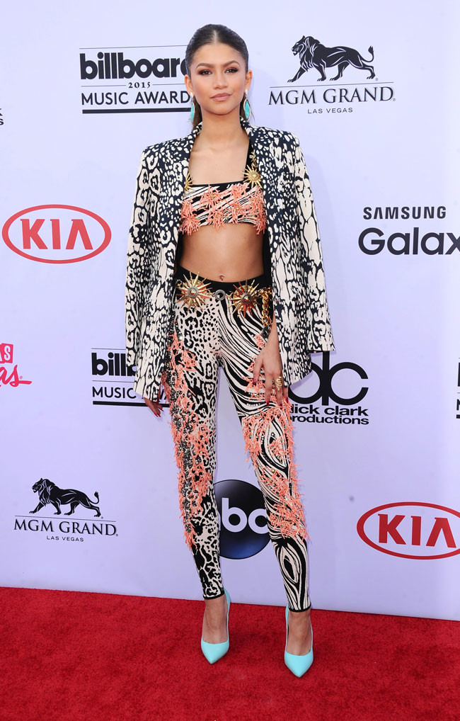 Zendaya Billboard 2015