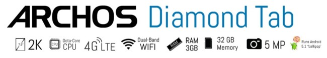 Diamond Tab