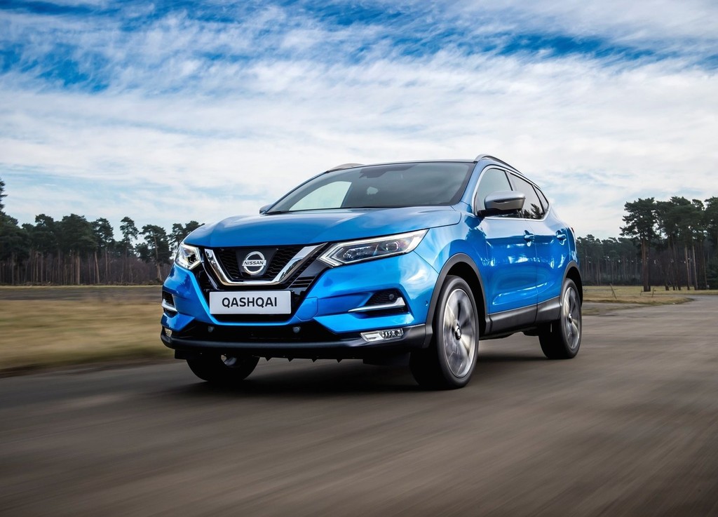 Nissan Qashqai 3