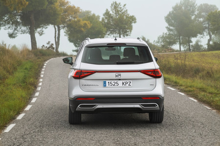 SEAT Tarraco, toma de contacto