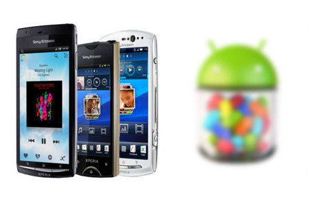 Jelly Bean no llegará a algunos Xperia del 2011 como el Arc S o el Mini Pro, Xperia S por decidir, según Sony UK