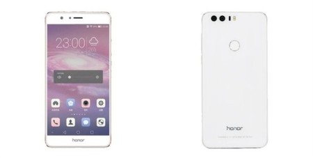 El diseño del Honor 8 queda al descubierto en nuevos renders