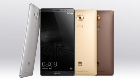 Huawei Mate 8: la culminación de un gran año para Huawei