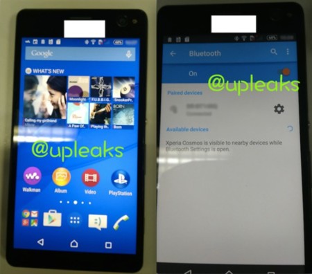 Un supuesto Xperia C4 podría estar cerca con procesador MediaTek y Flash Led frontal