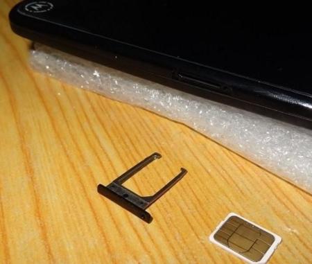 Moto X será el primer dispositivo Android con nano-SIM