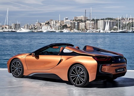 Bmw I8 2