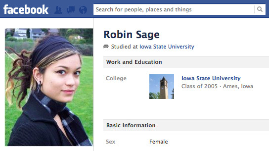 52848446robin Sage