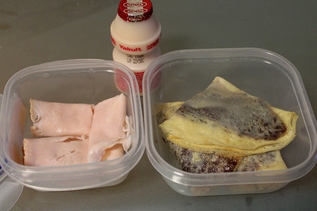Mini lunch agtc