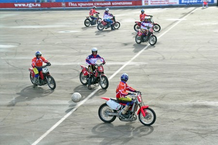 Motoball