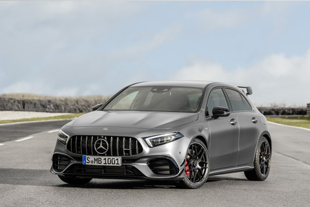 Mercedes-AMG A 45 4Matic 2019