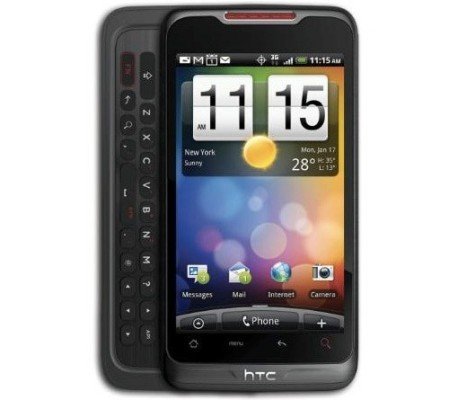 HTC Merge anunciado oficialmente, sólo para EEUU