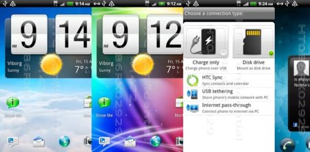 HTC Sense 3.0 llega a HTC Desire HD gracias a la comunidad