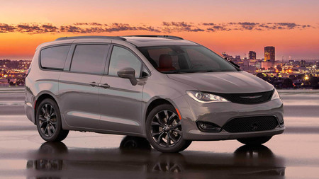 Chrysler Pacifica