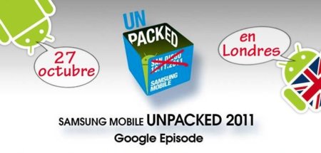 Nueva fecha para el evento de Google y Samsung, además de otros rumores