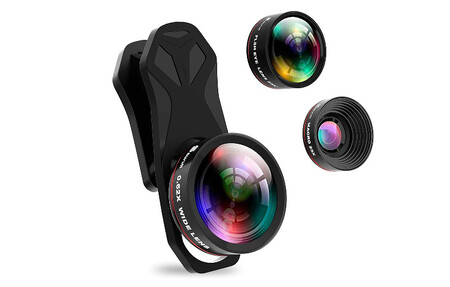 Lentes Para Movil