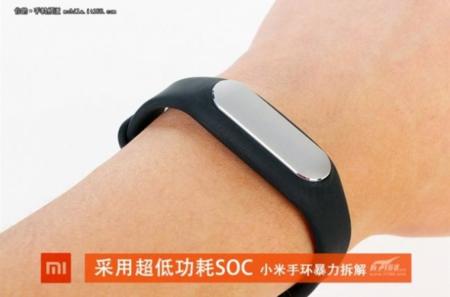 Mi Band destripada: así son 13 dólares de pulsera cuantificadora