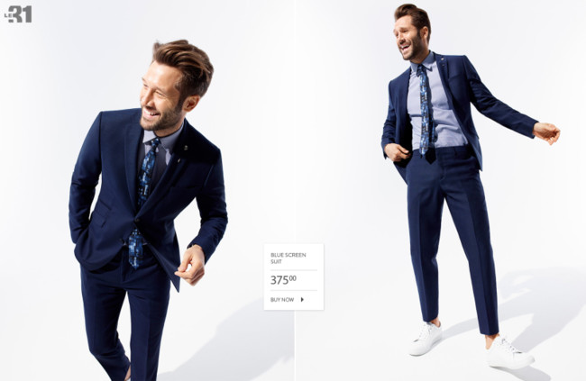 John Halls Simons Spring Summer 2016 Lookbook 010