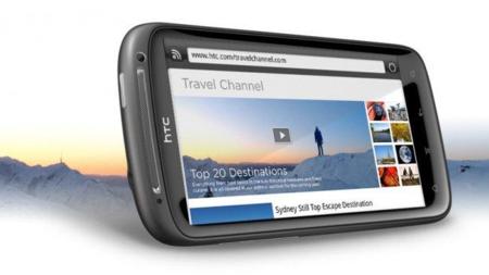 HTC Sensation: bootloader bloqueado, comercialización y vídeo promocional