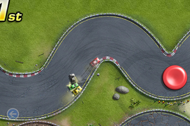 juegos carreras - ios - 3