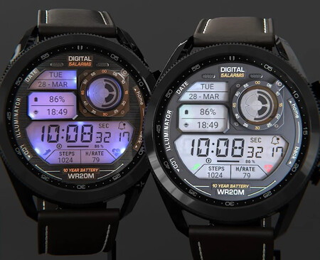 Reloj Casio 3