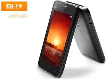 Análisis Xiaomi Mi One