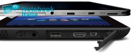 Toshiba y su posible nueva tablet delgada con Honeycomb