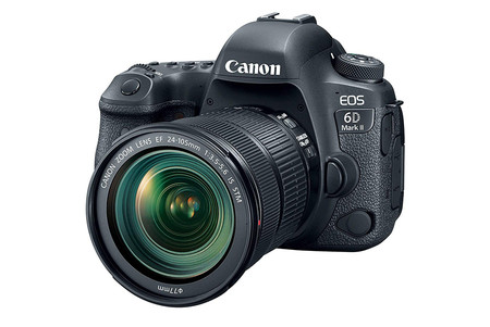 Canon Eos 6d Mii 24 105mm