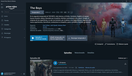 Amazon Prime Video
