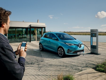 Renault Zoe 2020 6