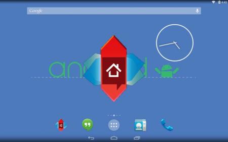 Nova Launcher se prepara para su lavado de cara con Material Design