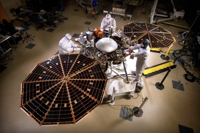 Insight Lander