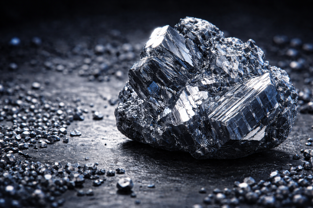 O pesadelo da China estava no subsolo: a descoberta na Coreia do Sul que quebra o monopólio chinês de um metal vital e pode virar o jogo para os EUA