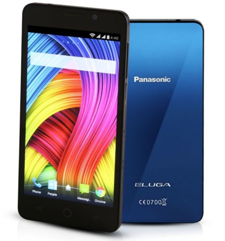 Panasonic Eluga L 4G, un nuevo e interesante smartphone de entrada para la India