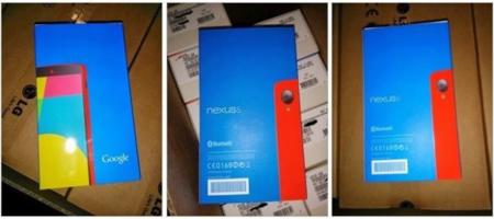 Nexus 5 en color rojo, más fotos que parecen indicar que es real